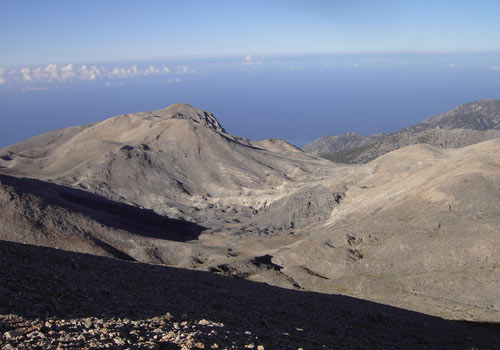 Wandern auf Kreta: Zaranokefala